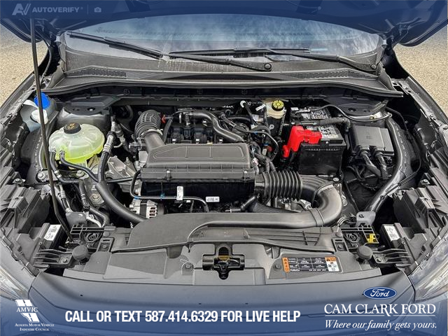 2025 Ford Escape Active (Stk: 25S4432) in Olds - Image 10 of 25