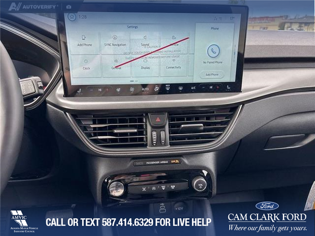 2025 Ford Escape Active (Stk: 25S4432) in Olds - Image 19 of 25