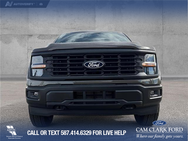 2025 Ford F-150 STX (Stk: 25T6958) in Olds - Image 2 of 25