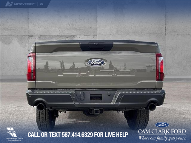 2025 Ford F-150 STX (Stk: 25T6958) in Olds - Image 5 of 25