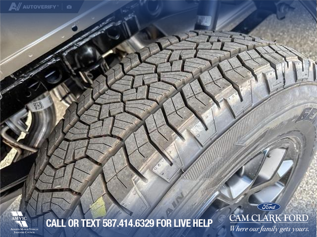 2025 Ford F-150 STX (Stk: 25T6958) in Olds - Image 7 of 25