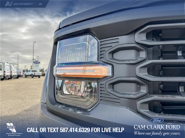 2025 Ford F-150 STX (Stk: 25T6958) in Olds - Image 8 of 25