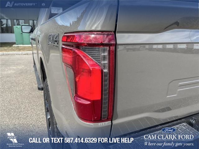 2025 Ford F-150 STX (Stk: 25T6958) in Olds - Image 11 of 25