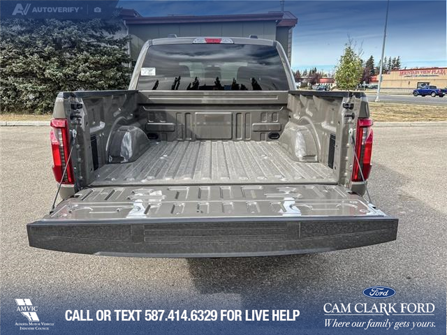 2025 Ford F-150 STX (Stk: 25T6958) in Olds - Image 12 of 25