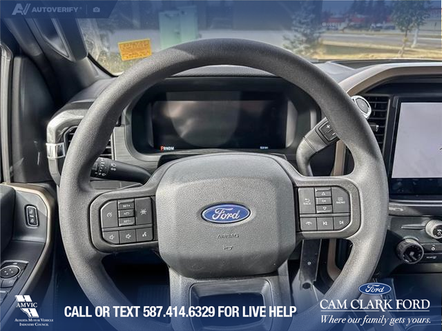 2025 Ford F-150 STX (Stk: 25T6958) in Olds - Image 14 of 25
