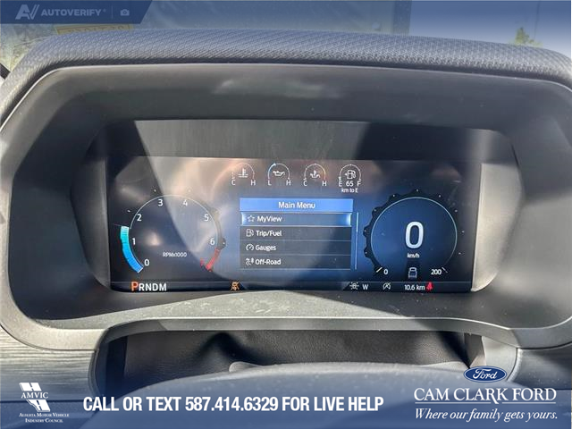 2025 Ford F-150 STX (Stk: 25T6958) in Olds - Image 15 of 25