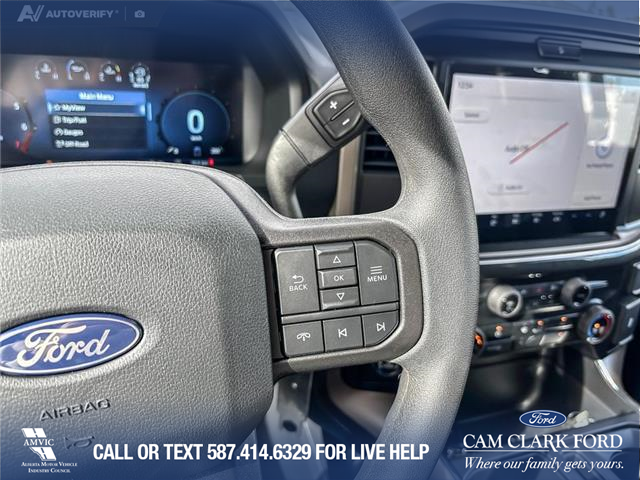 2025 Ford F-150 STX (Stk: 25T6958) in Olds - Image 16 of 25