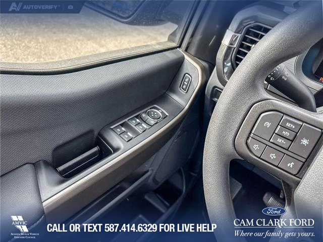 2025 Ford F-150 STX (Stk: 25T6958) in Olds - Image 17 of 25