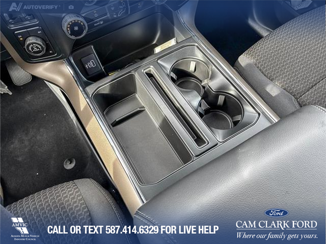 2025 Ford F-150 STX (Stk: 25T6958) in Olds - Image 18 of 25