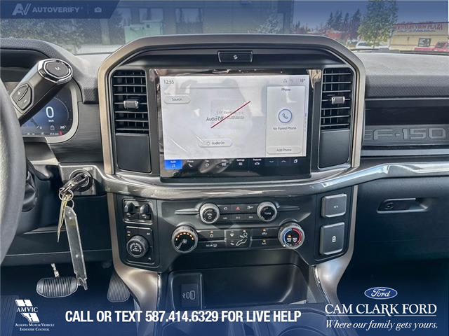 2025 Ford F-150 STX (Stk: 25T6958) in Olds - Image 19 of 25