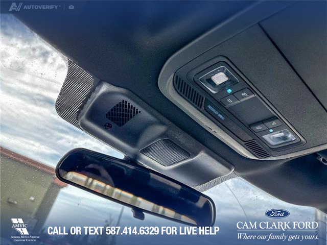 2025 Ford F-150 STX (Stk: 25T6958) in Olds - Image 21 of 25