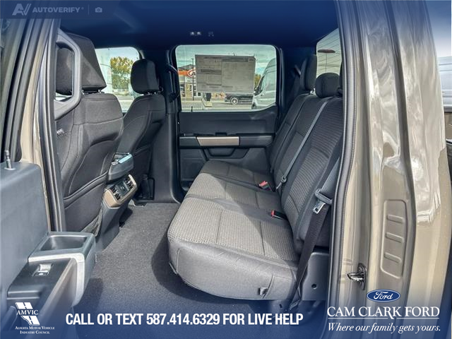 2025 Ford F-150 STX (Stk: 25T6958) in Olds - Image 23 of 25