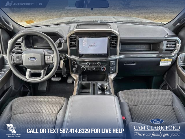 2025 Ford F-150 STX (Stk: 25T6958) in Olds - Image 24 of 25