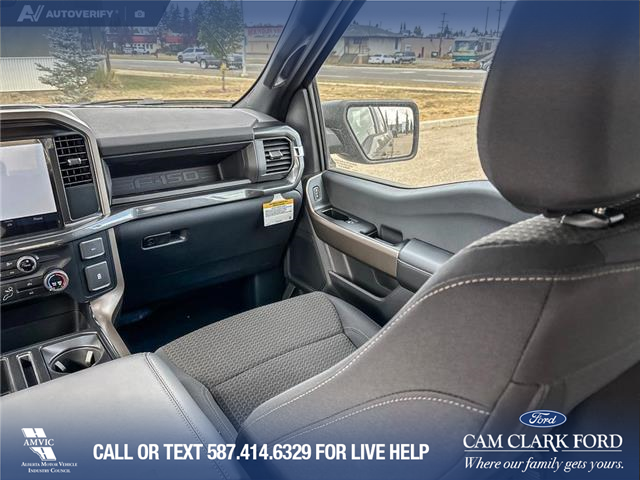 2025 Ford F-150 STX (Stk: 25T6958) in Olds - Image 25 of 25