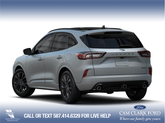 2025 Ford Escape ST-Line Elite (Stk: 25CS9833) in Canmore - Image 2 of 7 2025 Ford Escape ST-Line Elite (Stk: 25CS9833) in Canmore - Image 2 of 7