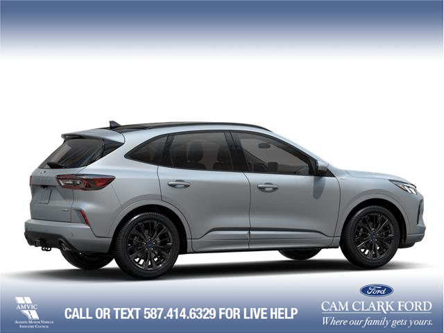 2025 Ford Escape ST-Line Elite (Stk: 25CS9833) in Canmore - Image 3 of 7 2025 Ford Escape ST-Line Elite (Stk: 25CS9833) in Canmore - Image 3 of 7