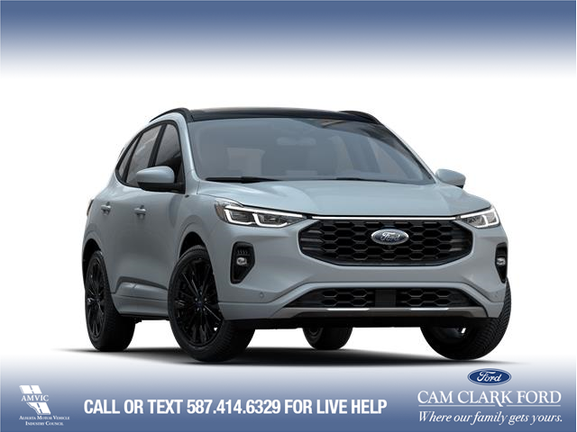 2025 Ford Escape ST-Line Elite (Stk: 25CS9833) in Canmore - Image 4 of 7 2025 Ford Escape ST-Line Elite (Stk: 25CS9833) in Canmore - Image 4 of 7