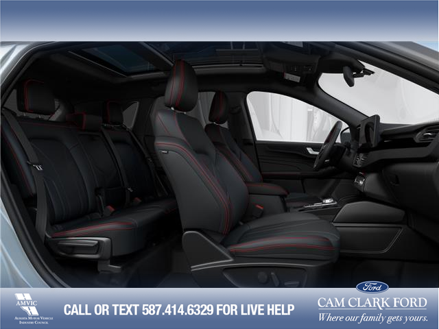 2025 Ford Escape ST-Line Elite (Stk: 25CS9833) in Canmore - Image 5 of 7 2025 Ford Escape ST-Line Elite (Stk: 25CS9833) in Canmore - Image 5 of 7