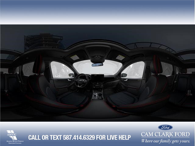 2025 Ford Escape ST-Line Elite (Stk: 25CS9833) in Canmore - Image 7 of 7 2025 Ford Escape ST-Line Elite (Stk: 25CS9833) in Canmore - Image 7 of 7