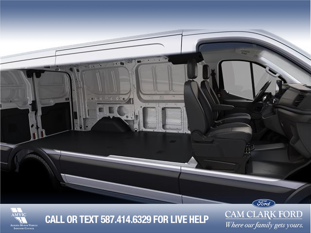 2025 Ford Transit-150 Cargo Base (Stk: 25AT7925) in Airdrie - Image 5 of 6 2025 Ford Transit-150 Cargo Base (Stk: 25AT7925) in Airdrie - Image 5 of 6
