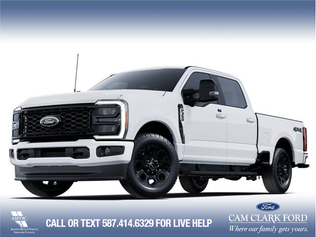 2025 Ford F-350 XLT (Stk: 25AF6619) in Airdrie - Image 1 of 6