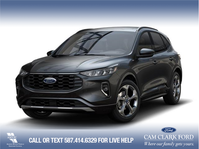 2023 Ford Escape ST-Line Select (Stk: 23S2643) in Red Deer - Image 1 of 7