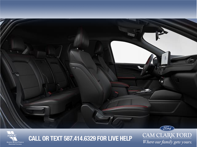 2023 Ford Escape ST-Line Select (Stk: 23S2643) in Red Deer - Image 5 of 7