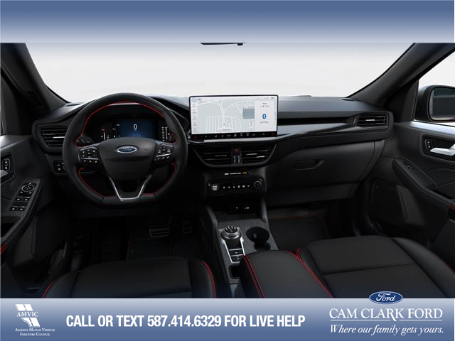 2023 Ford Escape ST-Line Select (Stk: 23S2643) in Red Deer - Image 6 of 7