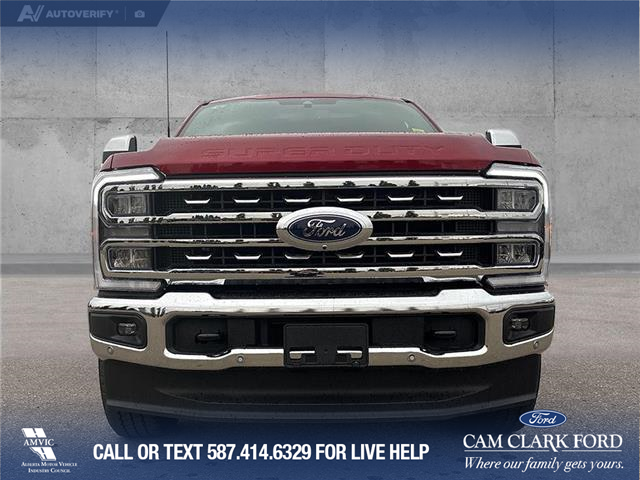 2026 Ford F-350 Lariat (Stk: 26T2657) in Olds - Image 2 of 25 2026 Ford F-350 Lariat (Stk: 26T2657) in Olds - Image 2 of 25