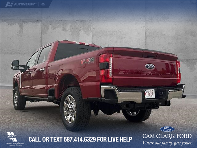 2026 Ford F-350 Lariat (Stk: 26T2657) in Olds - Image 4 of 25 2026 Ford F-350 Lariat (Stk: 26T2657) in Olds - Image 4 of 25