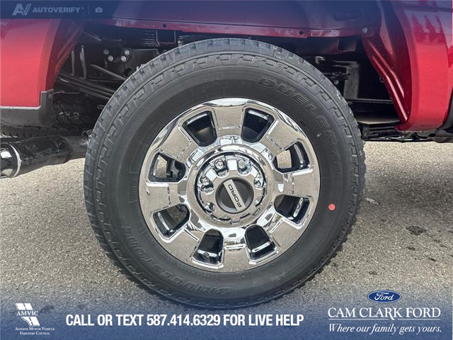 2026 Ford F-350 Lariat (Stk: 26T2657) in Olds - Image 6 of 25 2026 Ford F-350 Lariat (Stk: 26T2657) in Olds - Image 6 of 25