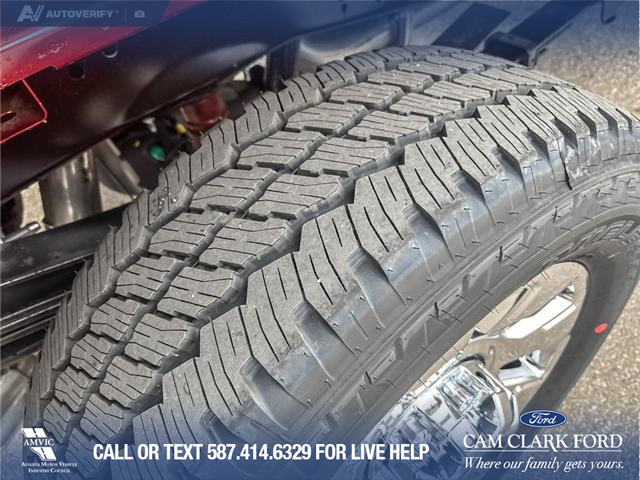 2026 Ford F-350 Lariat (Stk: 26T2657) in Olds - Image 7 of 25 2026 Ford F-350 Lariat (Stk: 26T2657) in Olds - Image 7 of 25