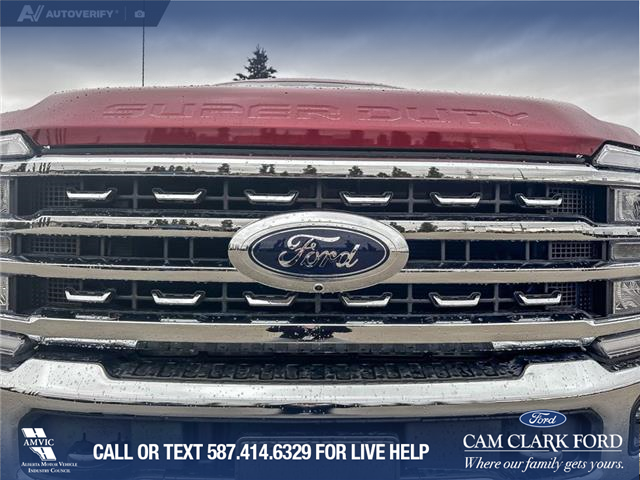 2026 Ford F-350 Lariat (Stk: 26T2657) in Olds - Image 9 of 25 2026 Ford F-350 Lariat (Stk: 26T2657) in Olds - Image 9 of 25