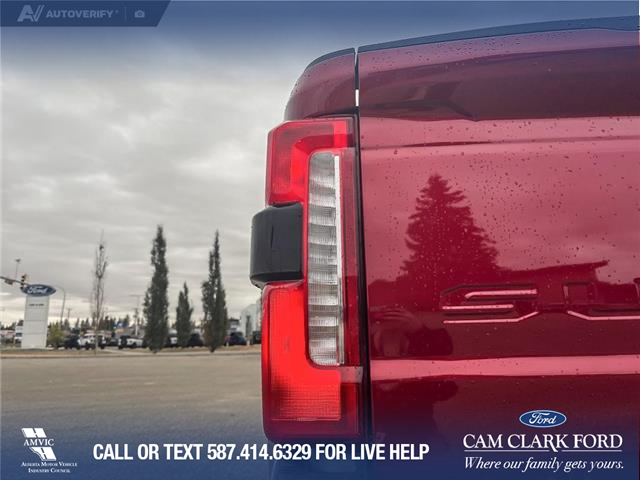 2026 Ford F-350 Lariat (Stk: 26T2657) in Olds - Image 11 of 25 2026 Ford F-350 Lariat (Stk: 26T2657) in Olds - Image 11 of 25