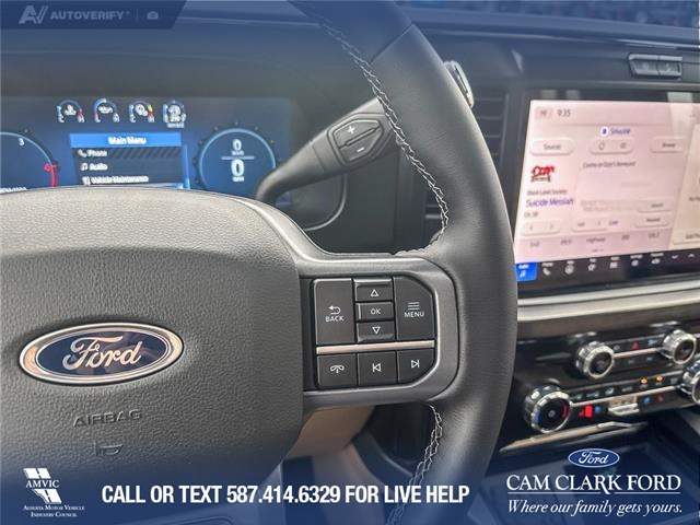 2026 Ford F-350 Lariat (Stk: 26T2657) in Olds - Image 16 of 25 2026 Ford F-350 Lariat (Stk: 26T2657) in Olds - Image 16 of 25