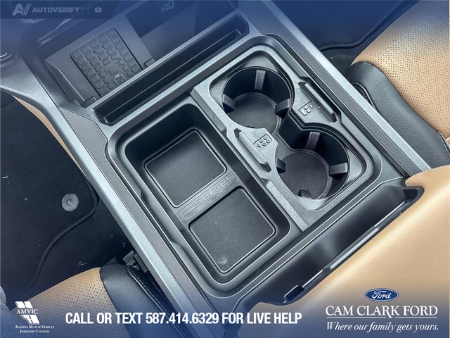 2026 Ford F-350 Lariat (Stk: 26T2657) in Olds - Image 18 of 25 2026 Ford F-350 Lariat (Stk: 26T2657) in Olds - Image 18 of 25