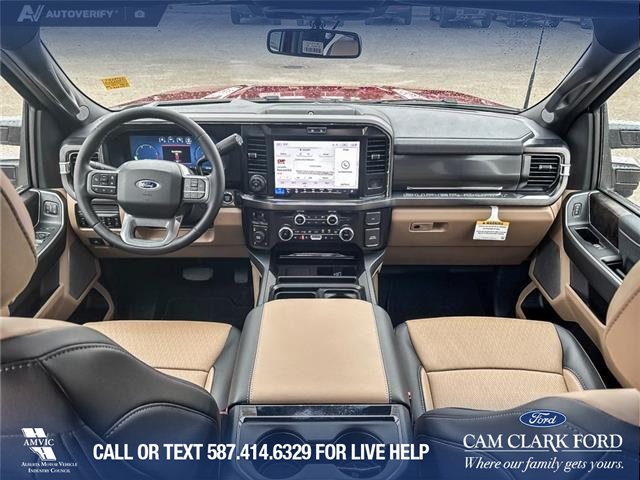 2026 Ford F-350 Lariat (Stk: 26T2657) in Olds - Image 24 of 25 2026 Ford F-350 Lariat (Stk: 26T2657) in Olds - Image 24 of 25