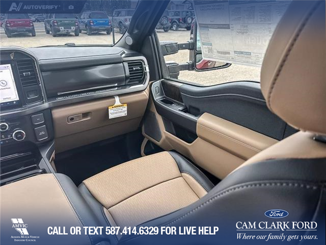 2026 Ford F-350 Lariat (Stk: 26T2657) in Olds - Image 25 of 25 2026 Ford F-350 Lariat (Stk: 26T2657) in Olds - Image 25 of 25