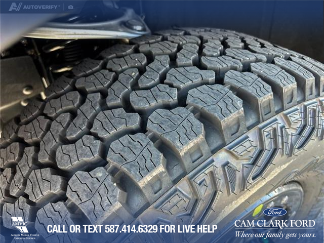 2025 Ford Bronco Big Bend (Stk: 25AS4064) in Airdrie - Image 7 of 25