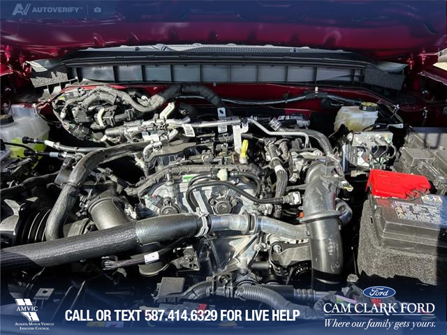 2025 Ford Bronco Big Bend (Stk: 25AS4064) in Airdrie - Image 10 of 25