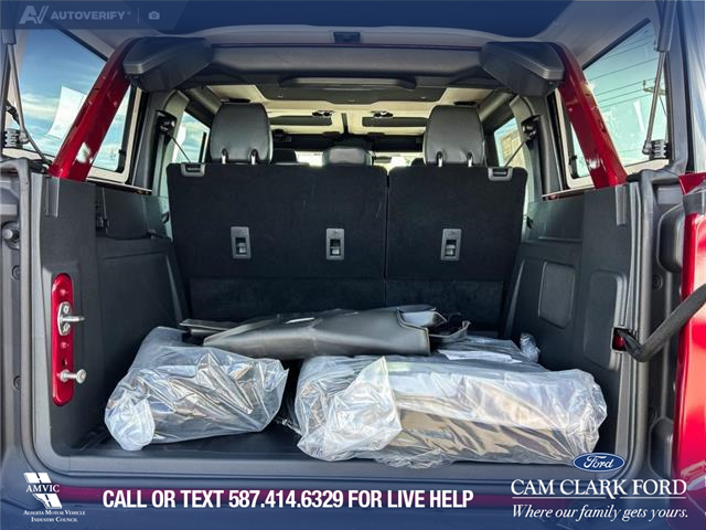 2025 Ford Bronco Big Bend (Stk: 25AS4064) in Airdrie - Image 12 of 25