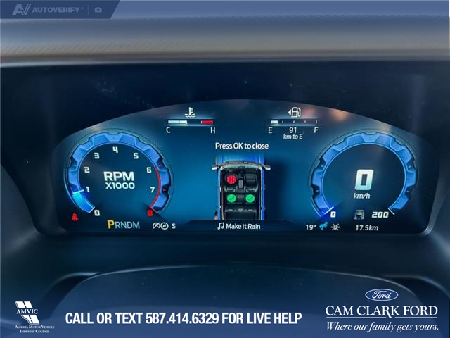 2025 Ford Bronco Big Bend (Stk: 25AS4064) in Airdrie - Image 15 of 25