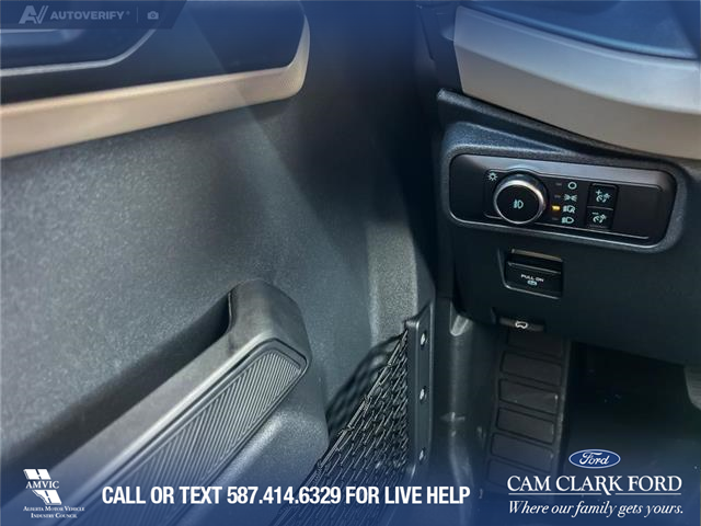 2025 Ford Bronco Big Bend (Stk: 25AS4064) in Airdrie - Image 17 of 25