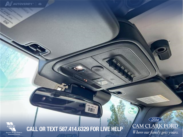 2025 Ford Bronco Big Bend (Stk: 25AS4064) in Airdrie - Image 21 of 25