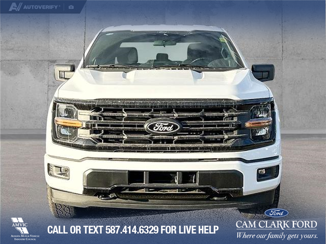 2025 Ford F-150 XLT (Stk: 25AT0702) in Airdrie - Image 2 of 25 2025 Ford F-150 XLT (Stk: 25AT0702) in Airdrie - Image 2 of 25