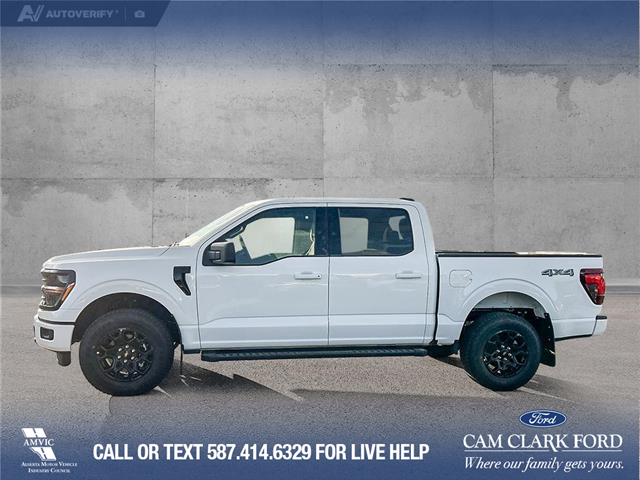 2025 Ford F-150 XLT (Stk: 25AT0702) in Airdrie - Image 3 of 25 2025 Ford F-150 XLT (Stk: 25AT0702) in Airdrie - Image 3 of 25