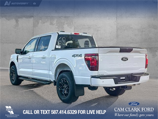 2025 Ford F-150 XLT (Stk: 25AT0702) in Airdrie - Image 4 of 25 2025 Ford F-150 XLT (Stk: 25AT0702) in Airdrie - Image 4 of 25