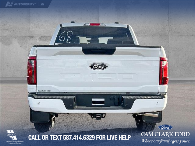 2025 Ford F-150 XLT (Stk: 25AT0702) in Airdrie - Image 5 of 25 2025 Ford F-150 XLT (Stk: 25AT0702) in Airdrie - Image 5 of 25