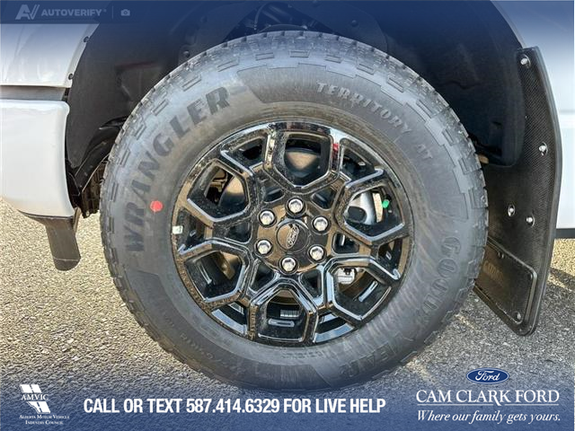 2025 Ford F-150 XLT (Stk: 25AT0702) in Airdrie - Image 6 of 25 2025 Ford F-150 XLT (Stk: 25AT0702) in Airdrie - Image 6 of 25