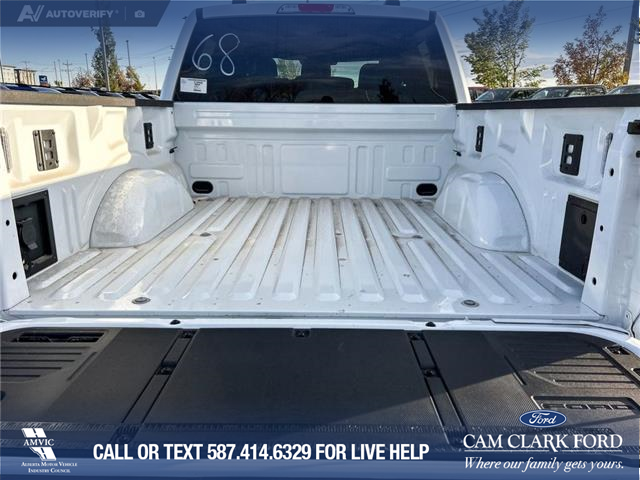 2025 Ford F-150 XLT (Stk: 25AT0702) in Airdrie - Image 12 of 25 2025 Ford F-150 XLT (Stk: 25AT0702) in Airdrie - Image 12 of 25